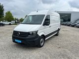 Volkswagen Crafter 35 Facelift Hochdachkasten MR Tageszulas - Volkswagen Crafter: Facelift