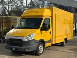Iveco Daily*3,5 T* Transporter*Postkoffer*WoMo* - Post Autos & Postbus