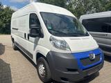 Peugeot Boxer HDi L3 H2 - Peugeot Boxer mit Diesel-Antrieb: L2h2 Hdi