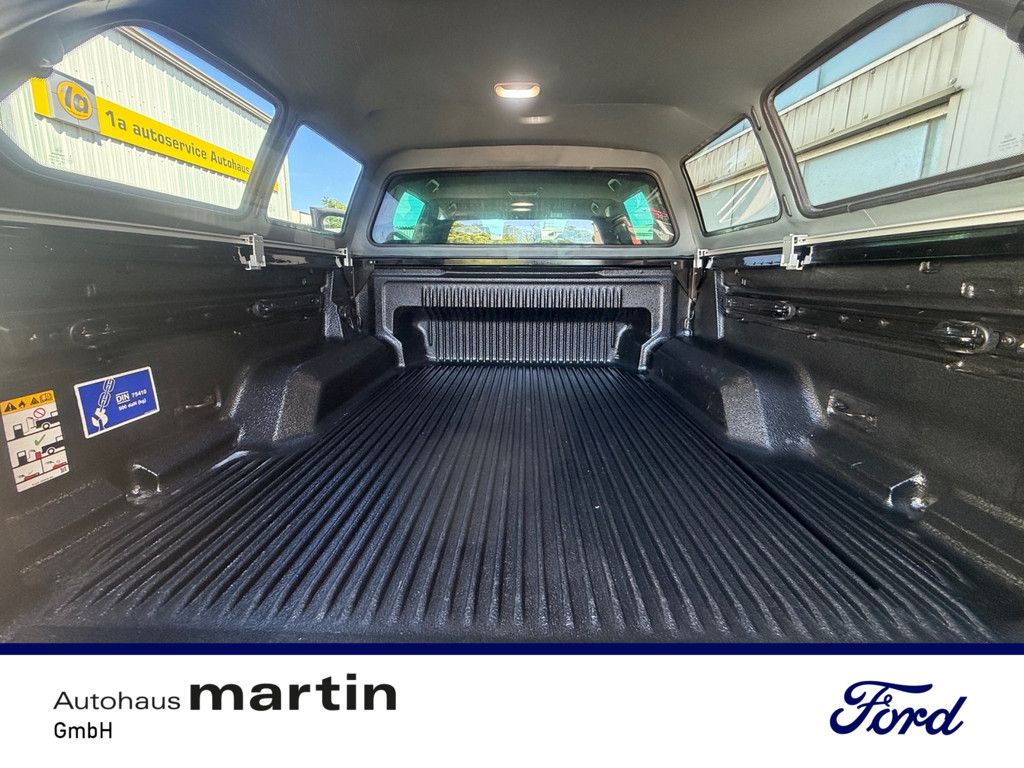 Fahrzeugabbildung Ford Ranger 2.0 Wildtrak Doka NAVI AHK ACC FACEL. LED