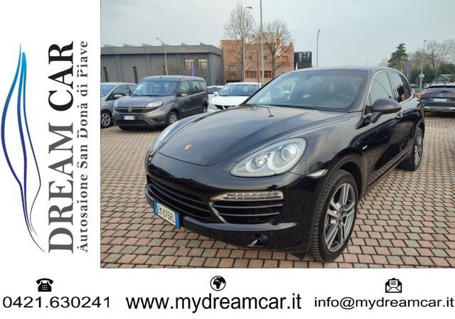 Porsche PORSCHE Cayenne 3.0 Diesel