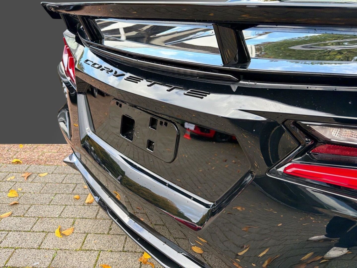 Fahrzeugabbildung Corvette C8 Corvette Convertible 6.2 V8 MY2026 3LT Faceli