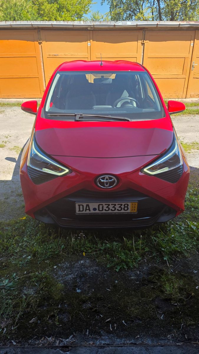 TOYOTA Aygo