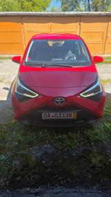 Toyota Aygo (X) 1,0-l-VVT-i x-play x-play - Toyota Aygo (X) in Magdeburg