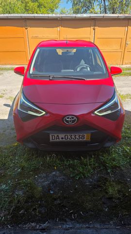 TOYOTA Aygo