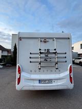 Bürstner Limited  T660 - Offers