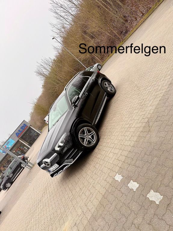 Mercedes-Benz GLE 450