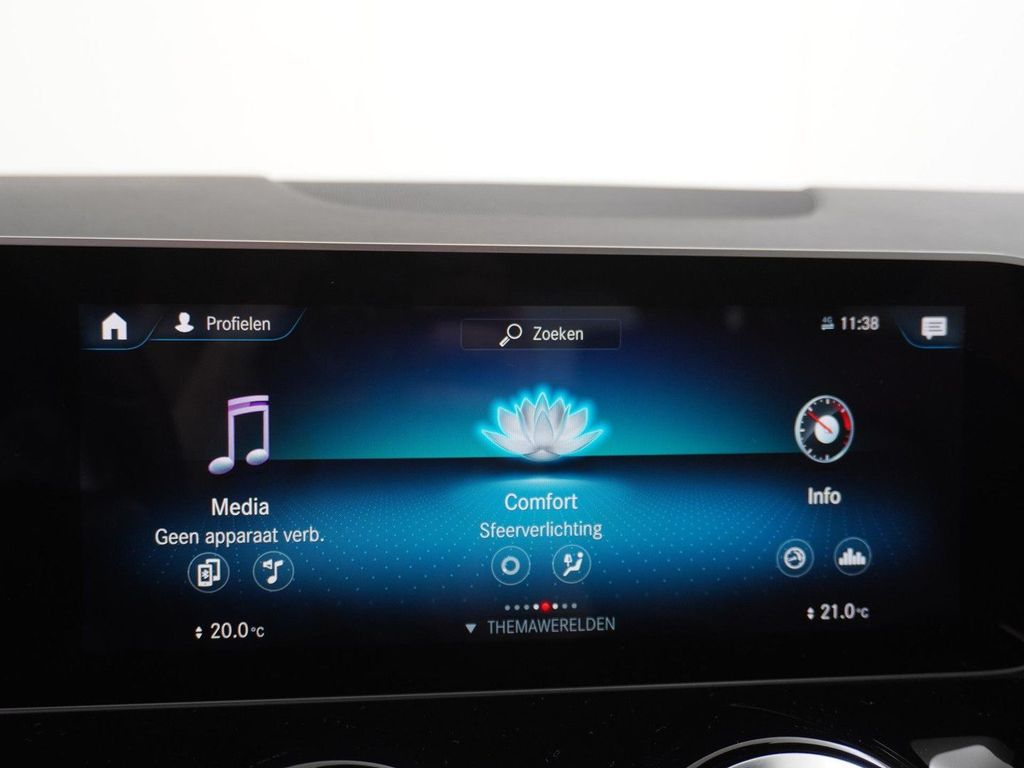 Mercedes-Benz GLA 200 Business Solution Luxury AMG Felgen MBUX