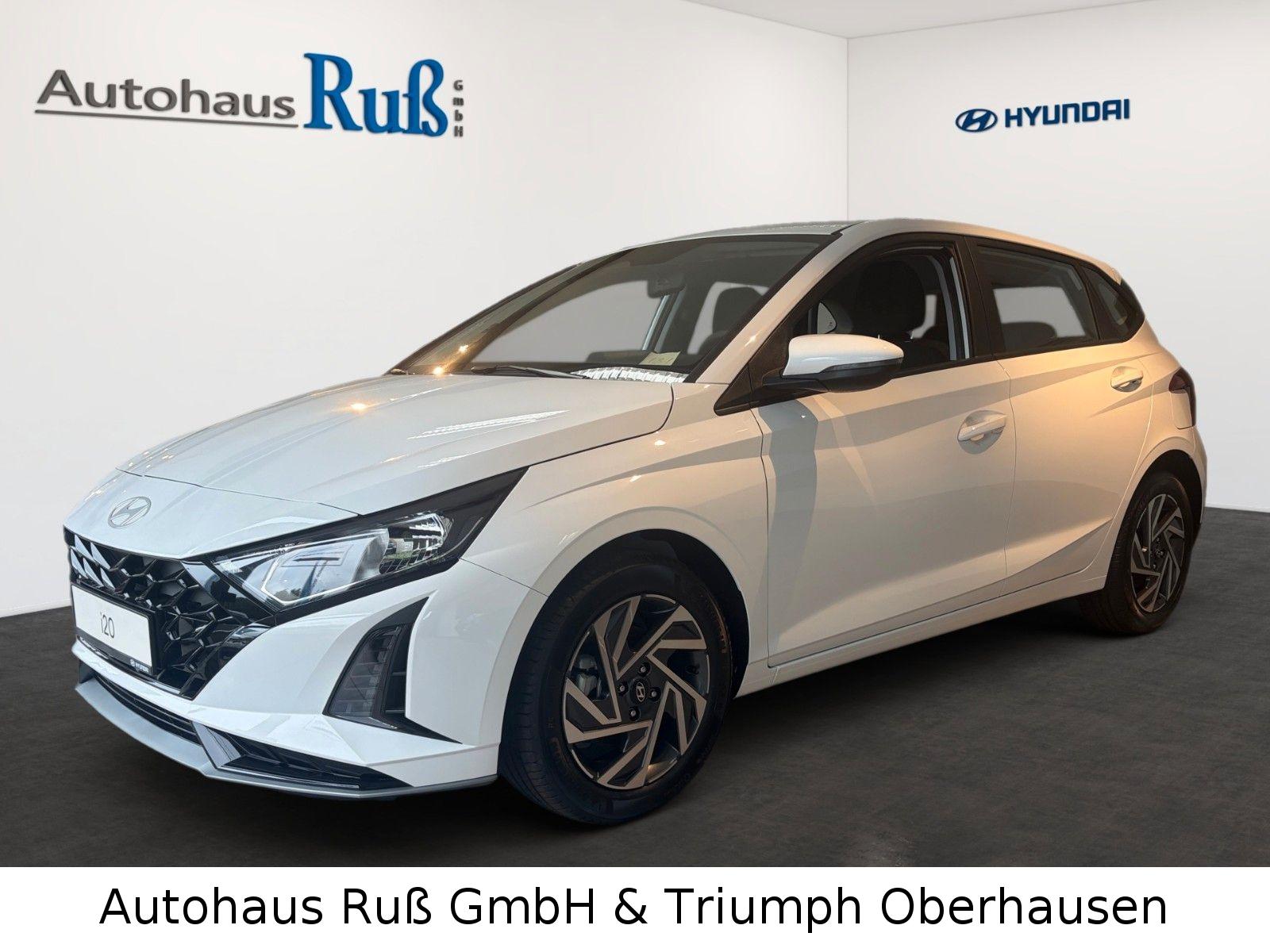 Hyundai i20 Trend