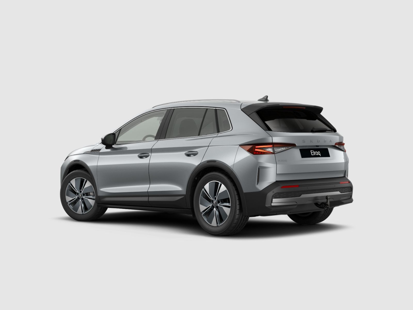 Skoda Elroq - Bild 4