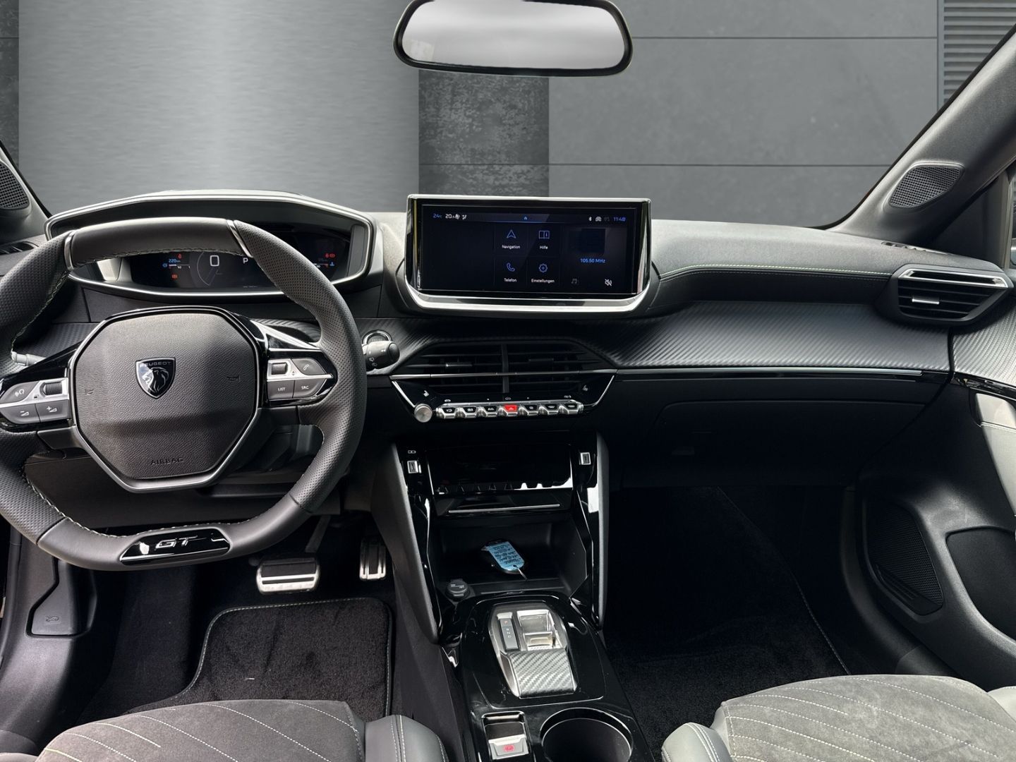 Peugeot 208 - Bild 10