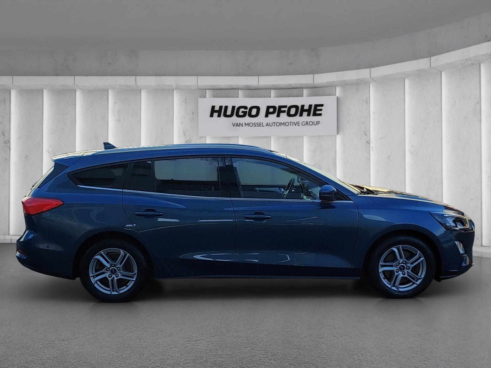 Ford Focus Cool&Connect