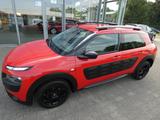 Citroën C4 Cactus * 61Tkm*KLIMA*ALU*USB*TEMPOMAT* - rote Citroën C4 Cactus
