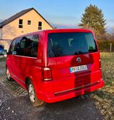 Volkswagen T6 Multivan 2.0 TDI #Generation Six #DSG #LED - rote Volkswagen T6 Multivan