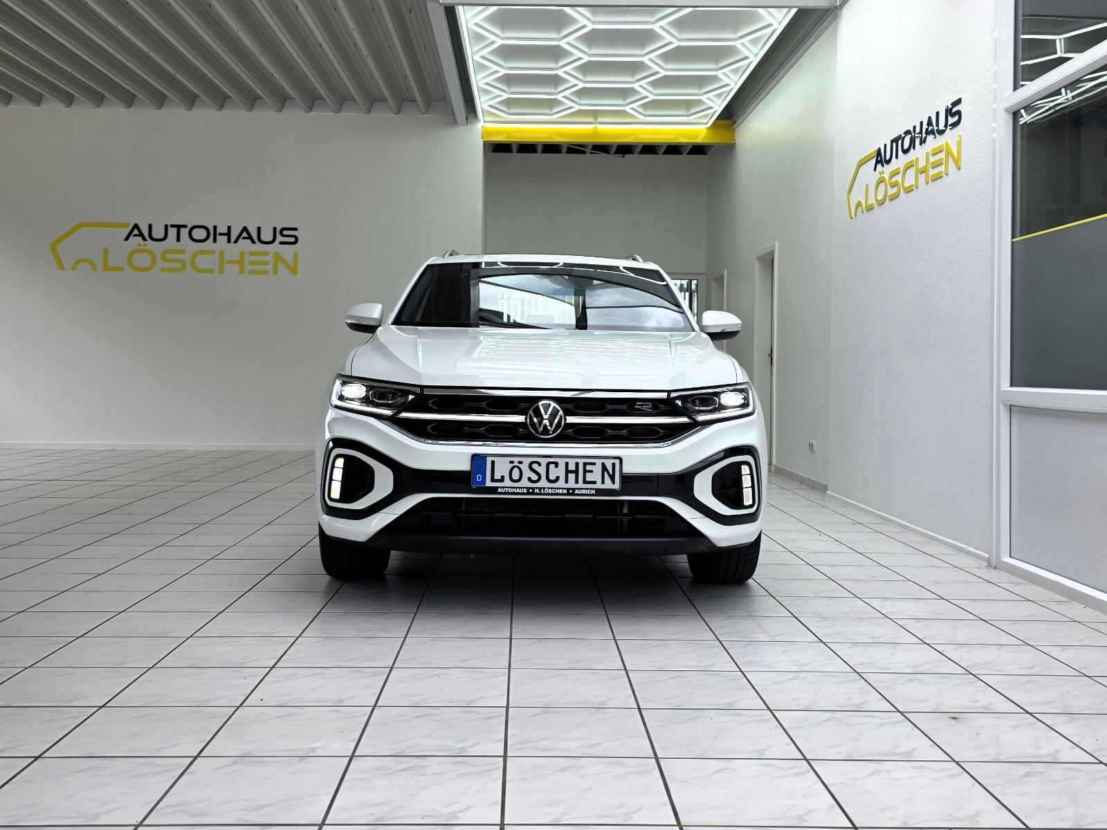 Volkswagen T-Roc R-Line 4Motion DCC Panorama Leder Nappa, миниатюра 3