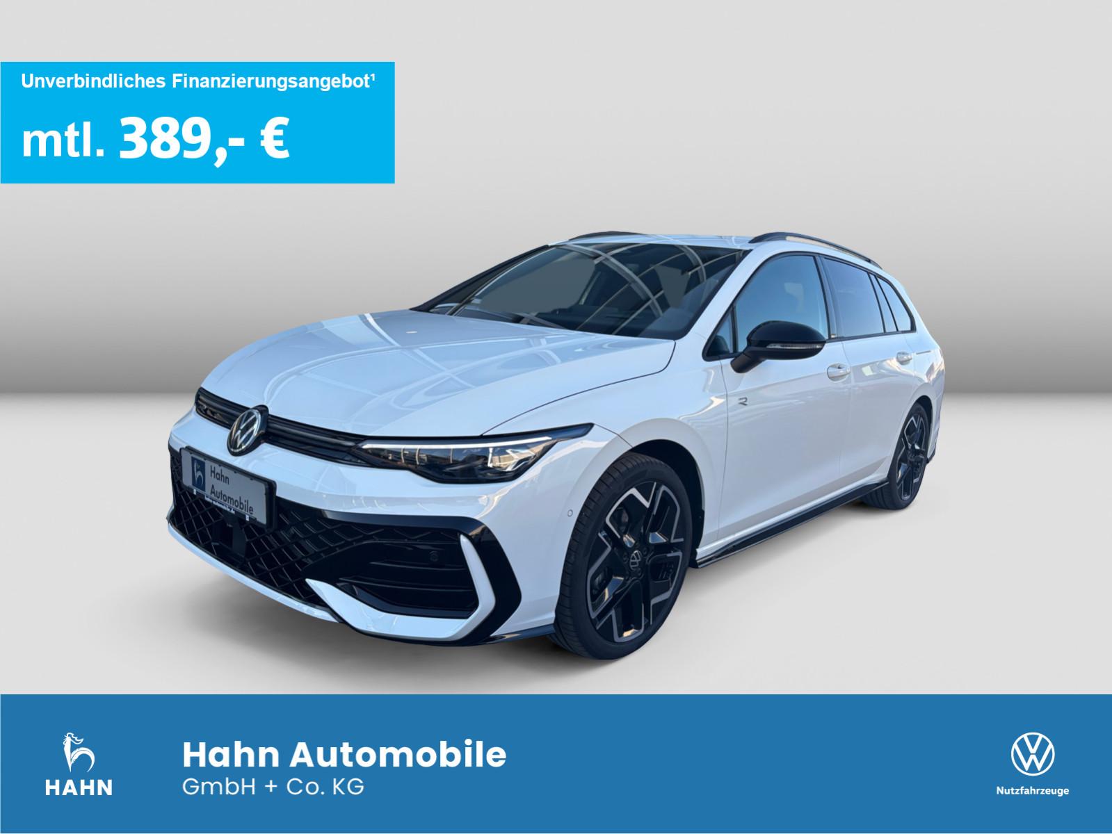 Volkswagen Golf Variant R-Line 1,5eTSI 110kW  DSG BLACK