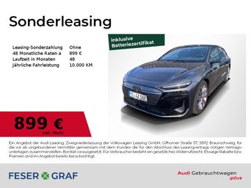 Audi Leasingangebot: Audi S6 Avant e-tron 370 kW Tech Pro/Matrix/OleD/HuD/
