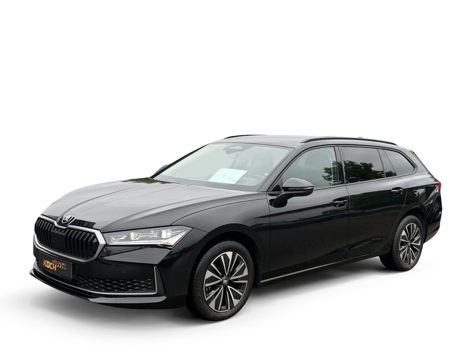Skoda Superb Combi 2.0 TSI Selection 4x4 AHK Navi LED foto 2