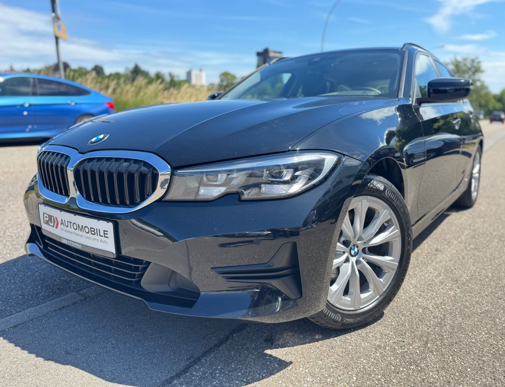 Image of BMW 320