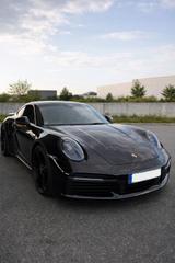 Porsche 911 Turbo S / Approved / Lift / Burmester / voll - Porsche 992 in Stuttgart