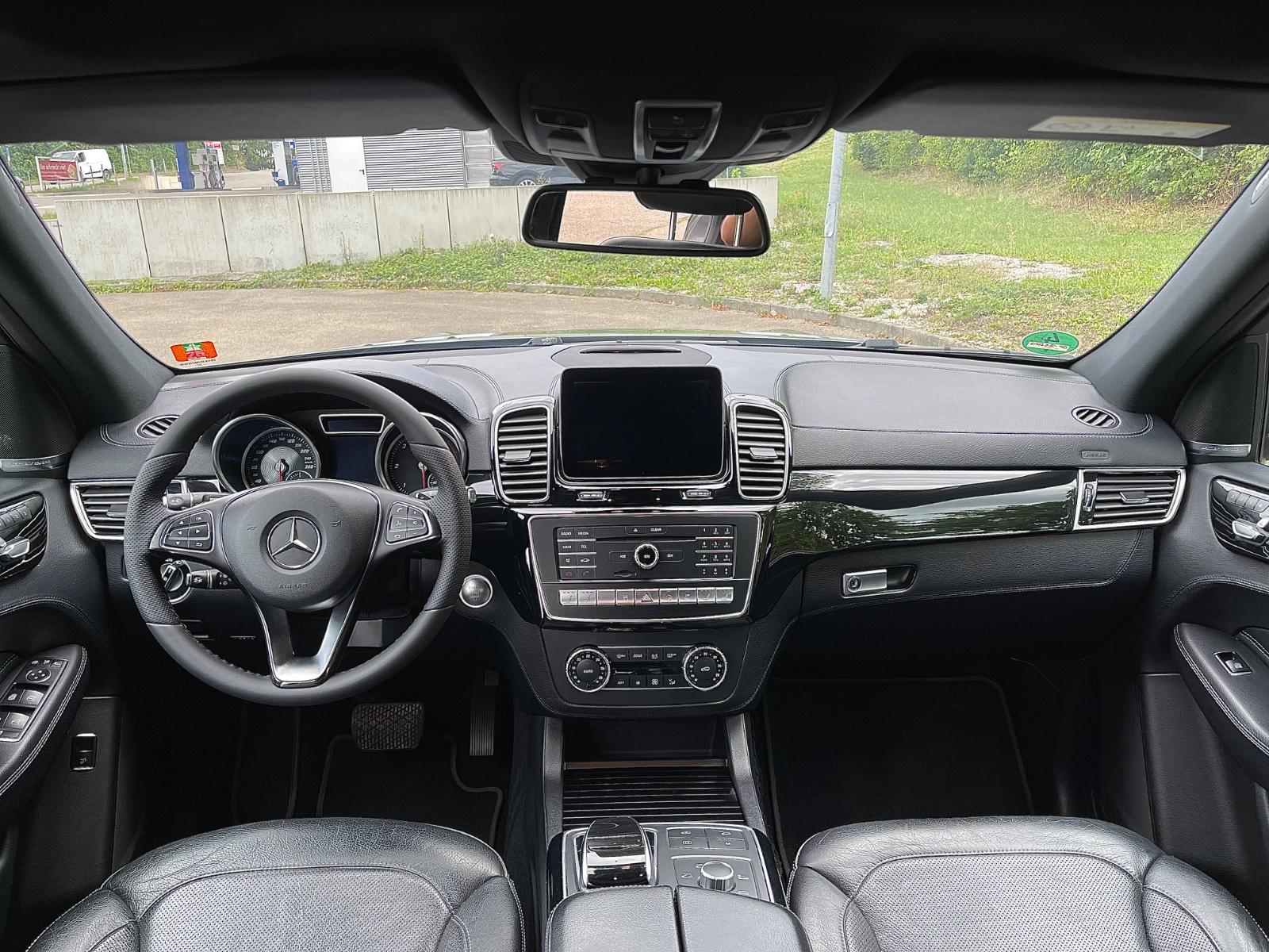 Mercedes-Benz GLE 350 d 4MATIC AMG Line