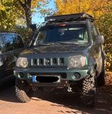 Suzuki Jimny TÜV 04/2027 Offroad Jagd Auto - Suzuki: Offroad
