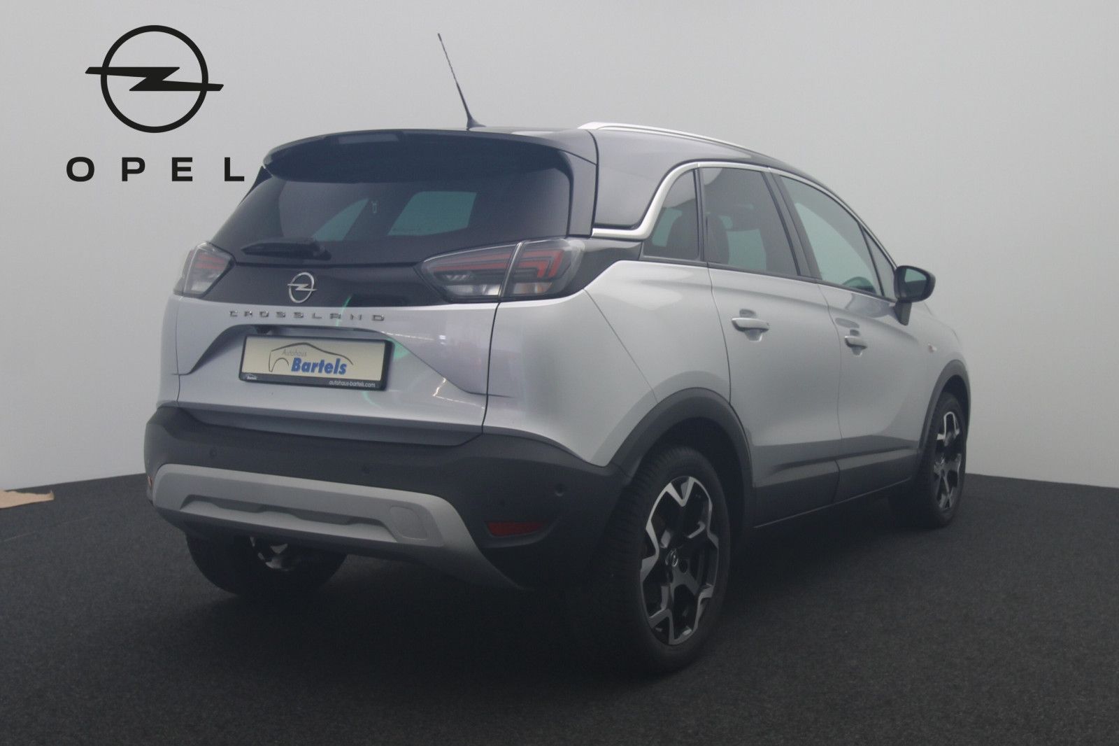 Fahrzeugabbildung Opel Crossland (X) 1.2 Ultimate Automatik