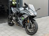 Kawasaki Ninja 650 *Top Zustand*1.Hand*Service,Reifen neu - KAWASAKI 650 Z