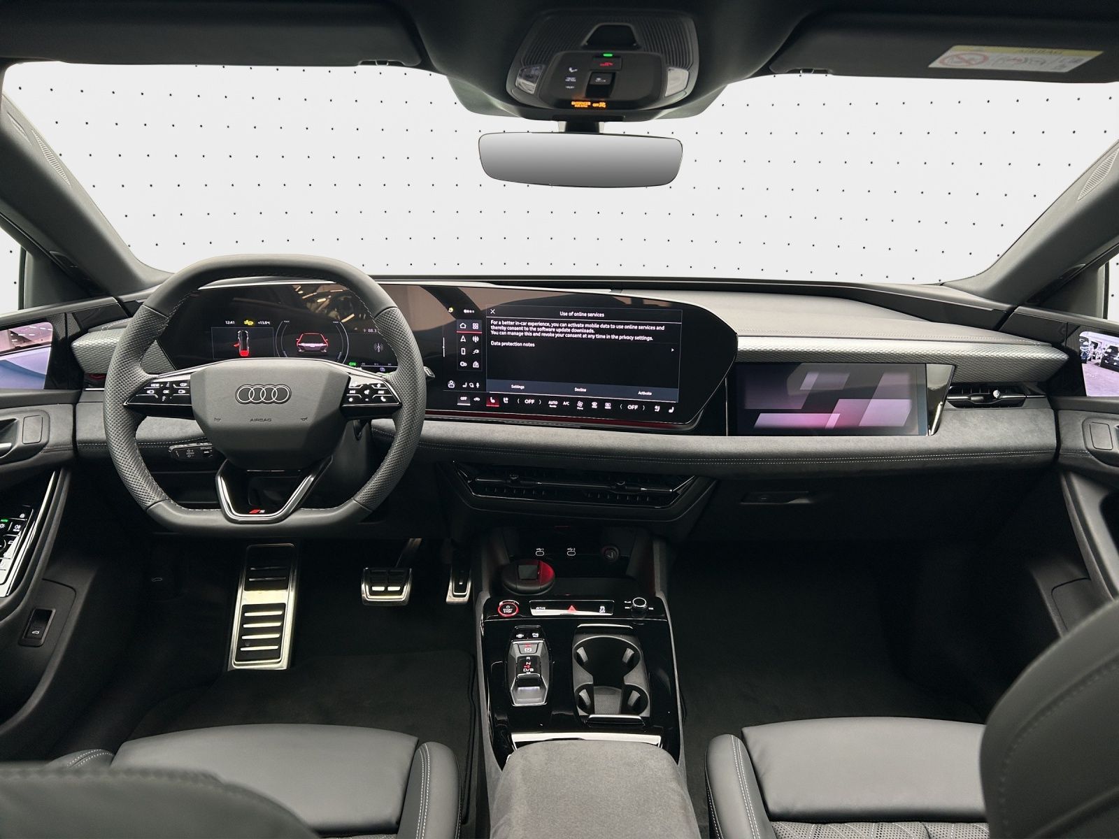 Audi A6 e-tron - Bild 6