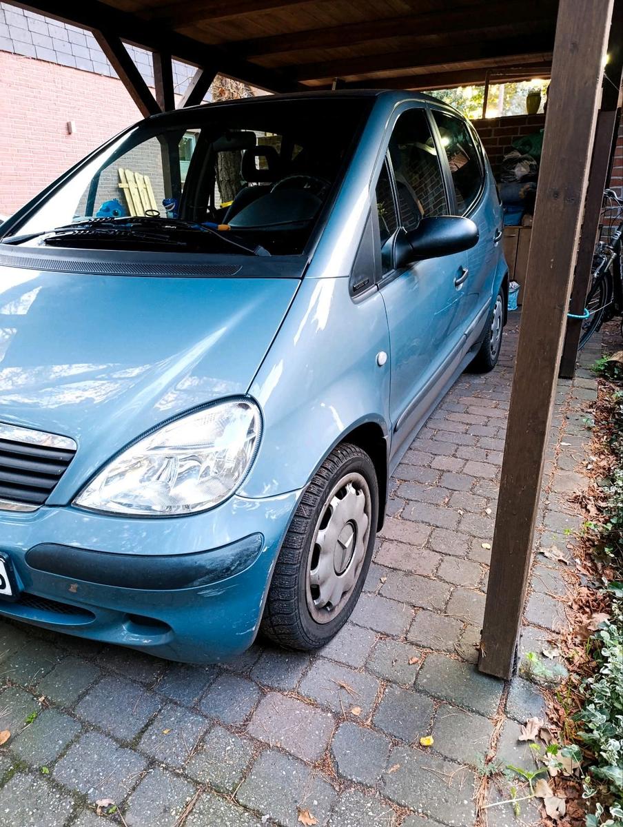 Mercedes-Benz A 140