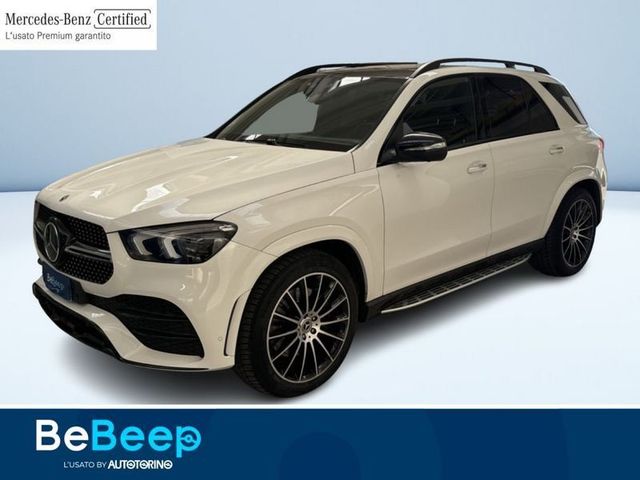 Mercedes-Benz GLE 300 D MHEV PREMIUM 4MATIC AUTO