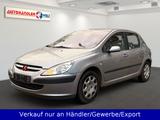 Peugeot 307 1.6i Premium Automatik Klimaanlage AHK - Peugeot 307: 1.6