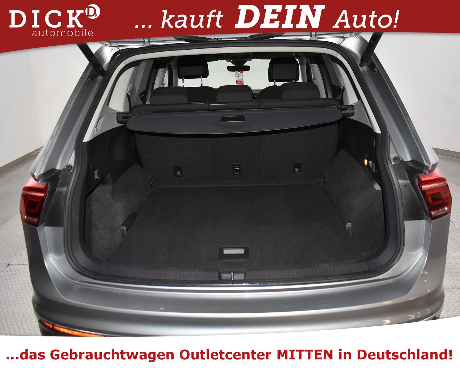 VW Tiguan Allsp 2.0d Elegan 4M MATR+KAM+STDHZ+HEAD+ - Image 22