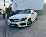 Mercedes-Benz C 200 Coupé AMG-Line - Mercedes-Benz C 200 Gebrauchtwagen in Mülheim (Ruhr)