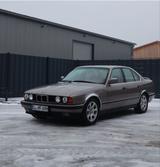 BMW e34 520i - BMW aus 1989: 3.5