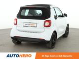 Smart fortwo 0.9 Turbo Prime Aut.*TEMPO*SHZ*KLIMA* - Smart ForTwo in Köln