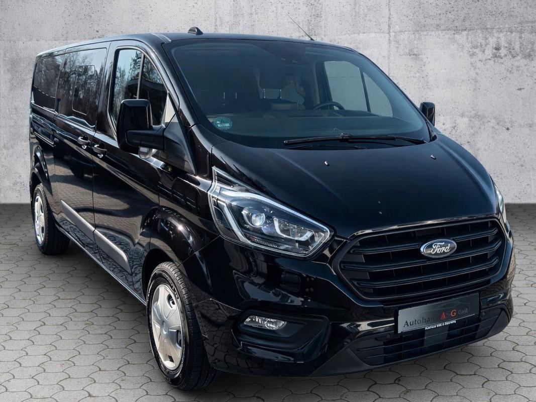 Ford Transit Custom Mixto (5 Sitze) 320 L2*AHK*Standh