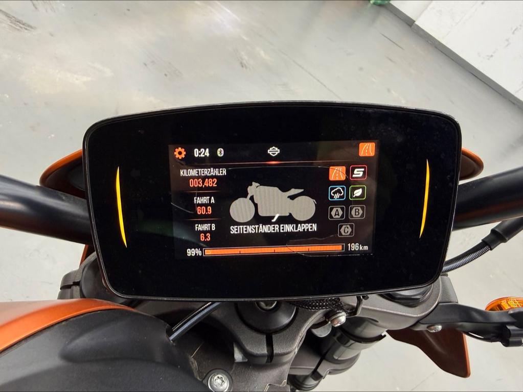 Harley-Davidson Live Wire, Foto 13 von 18