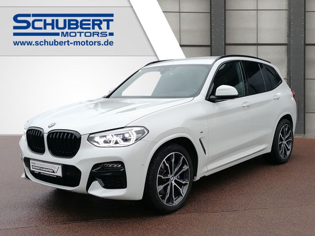 BMW X3 M40i Park-Assistent Sportpaket HuD Navi Memor