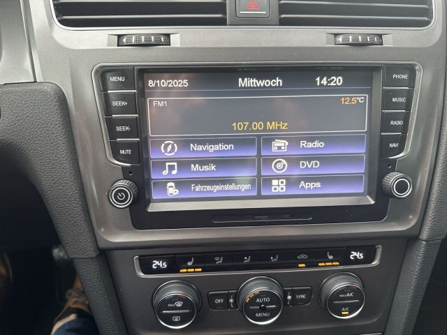 Golf VII 1.2 TSI Lounge XENON 17 ALU PDC GRA