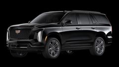 Escalade 2025 4WD SPORT PLATINUM BLACK/BLACK