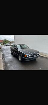 BMW 750i V12, Rost Frei - BMW 750: 750i V12