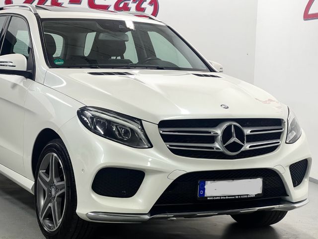 Mercedes-Benz GLE 350  d 4Matic*AMG-Line*LED*NAVI*LEDER*AHK*1A