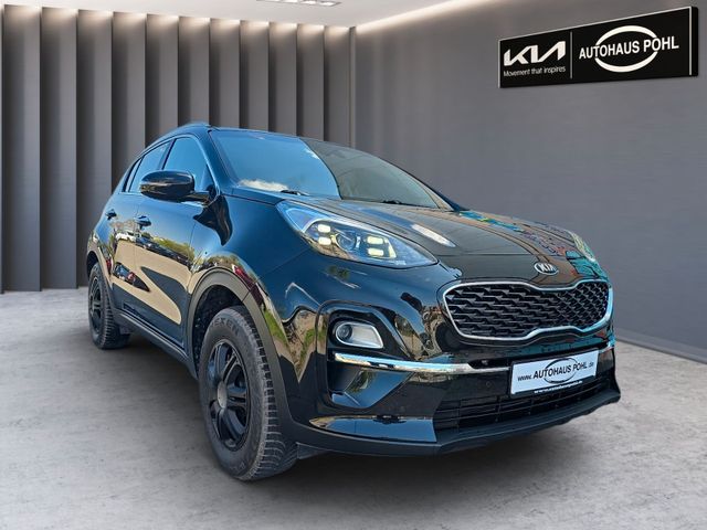 Kia Sportage 1.6 GDI 2WD Dream-Team Premium+