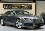 Audi A7 Sportback 3.0 TDI Quattro S-Line/Xenon/CAM/BT - Audi A7 Gebrauchtwagen