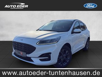 Ford Leasingangebot: Ford Kuga Plug-In Hybrid ST-Line X Sportpaket Navi