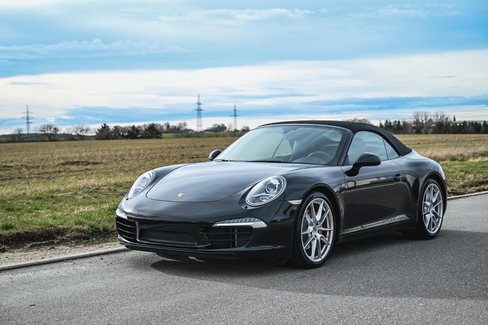 Porsche 991.1 Carrera S Cabriolet