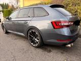 Skoda Superb 2.0 TSI 206kW DSG 4x4 SportLine Combi... - Skoda Superb in Wuppertal