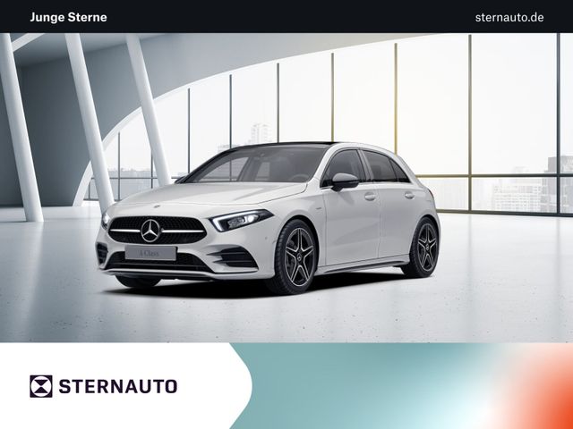 Mercedes-Benz A 180 AMG Line/Standhzg./Pano-Dach/Kamera/Navi