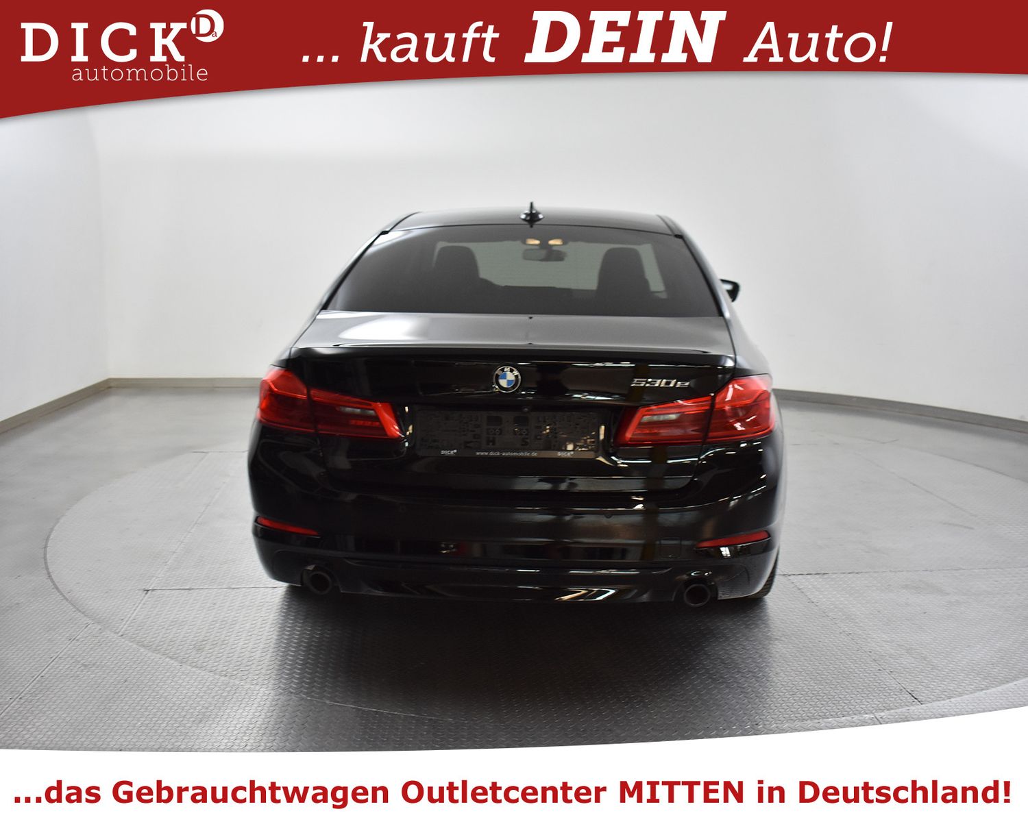 BMW 530e Sport Aut. Sport Line VIRTU+PROF+KAM+LED+M - Image 6